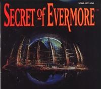 une photo d'Ã©cran de Secret of Evermore sur Nintendo Super Nes